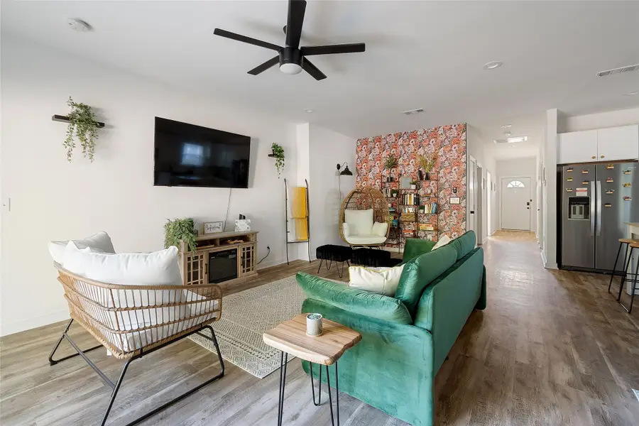 3614 Bertrand Avenue, Dallas, TX 75210 - #3