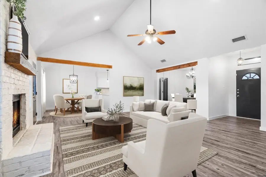 6836 Megan Lane, North Richland Hills, TX 76182 - #3