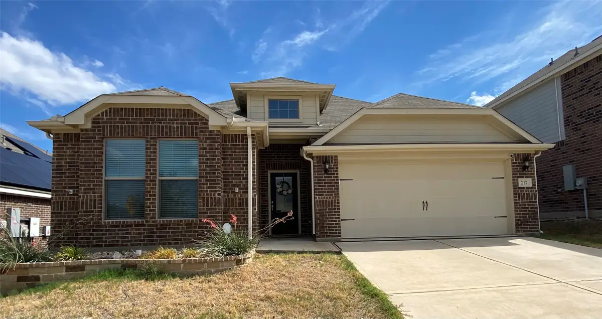 217 Bearman Drive, Fort Worth, TX 76120 - #1