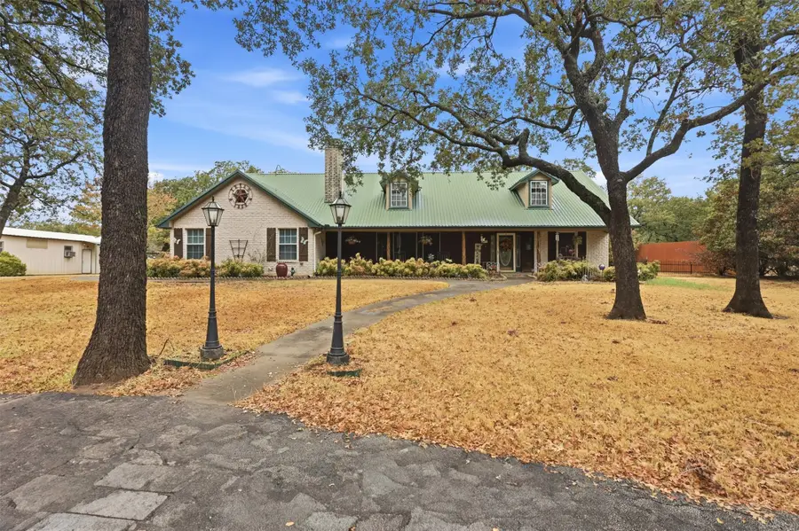 211 Private Road 4931, Springtown, TX 76082 - #2