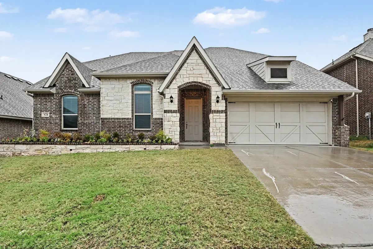 624 Soaring Star Lane, Weatherford, TX 76087 - #1