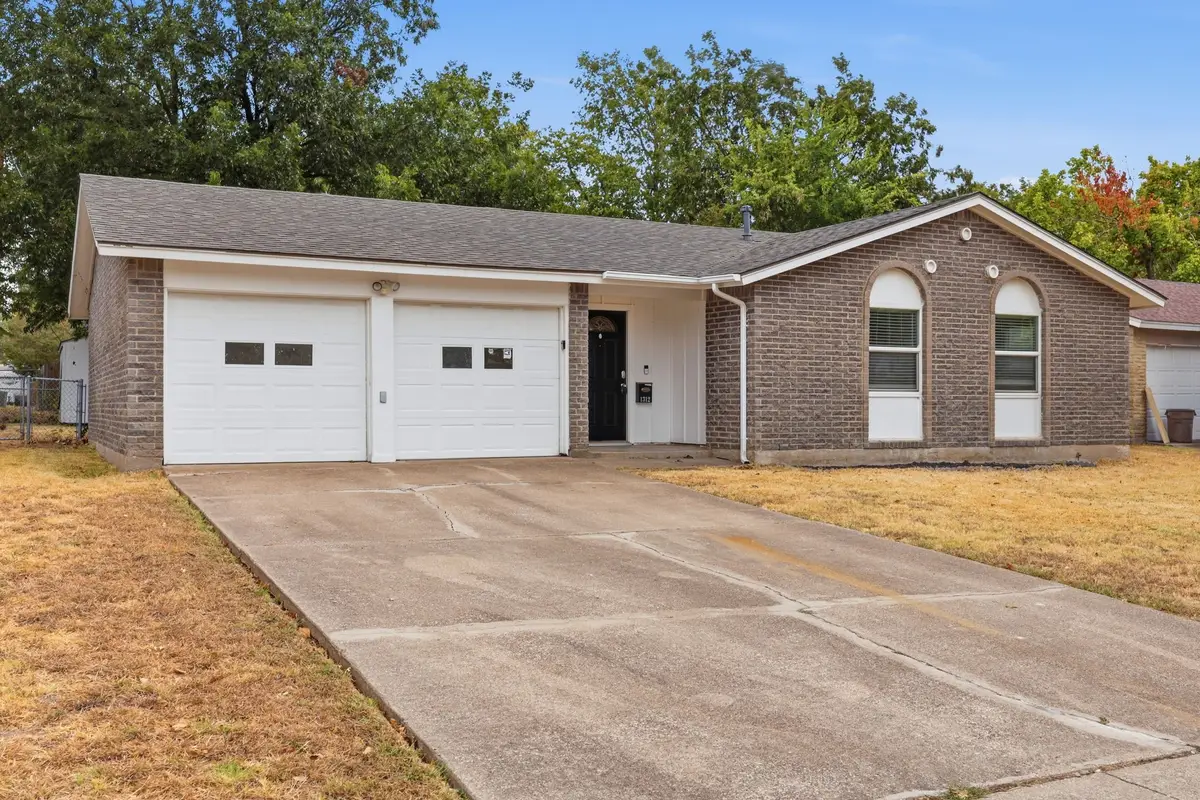 1312 Greenway Drive, Mesquite, TX 75149 - #1