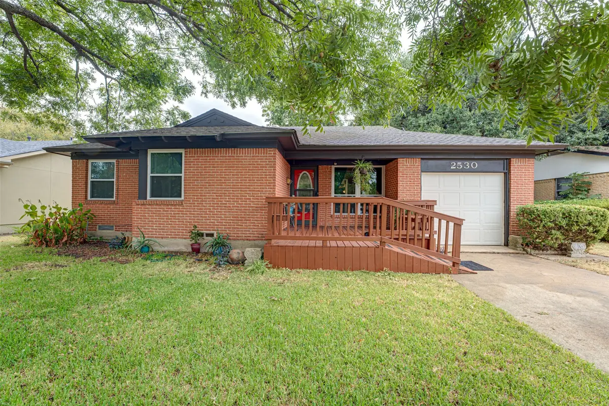 2530 Lakewood Drive, Garland, TX 75042 - #1