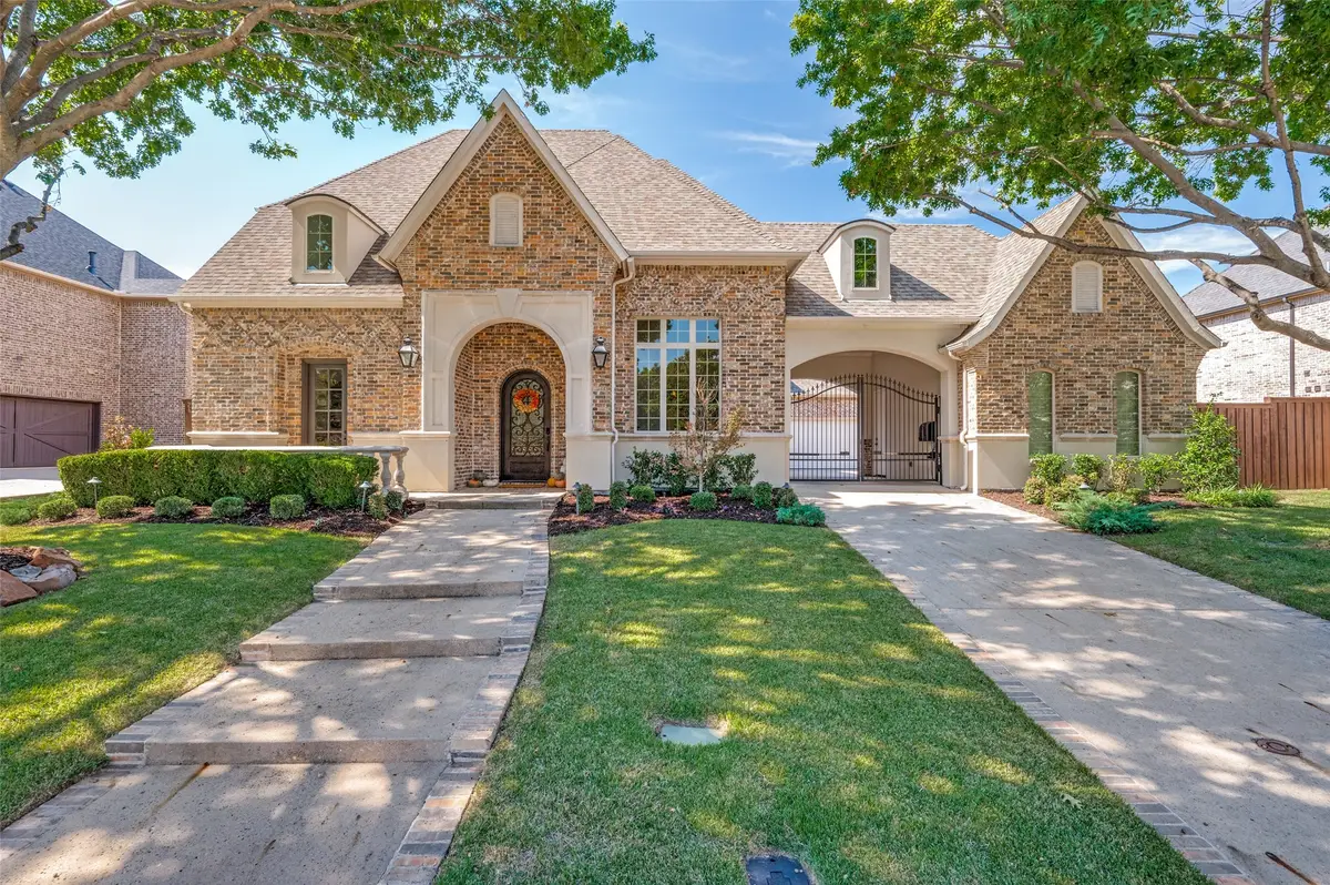 181 Hidden Lake Drive, Prosper, TX 75078 - #1