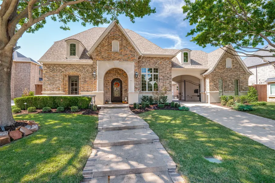 181 Hidden Lake Drive, Prosper, TX 75078 - #2