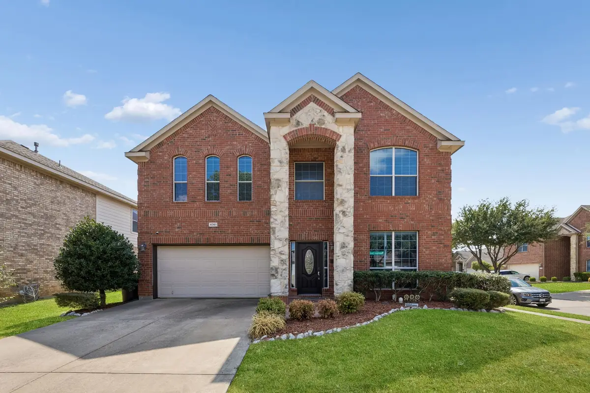 4361 Mountain Crest Drive, Fort Worth, TX 76123 - #1