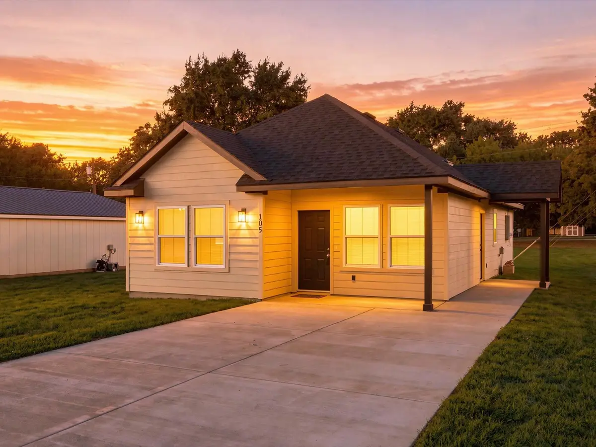 105 Oak Ridge Road, Mabank, TX 75156 - #1