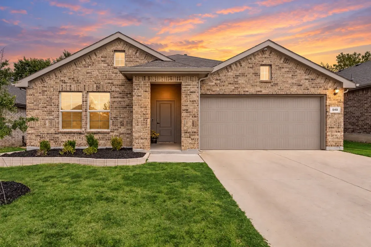 540 Bronze Circle E, Springtown, TX 76082 - #1