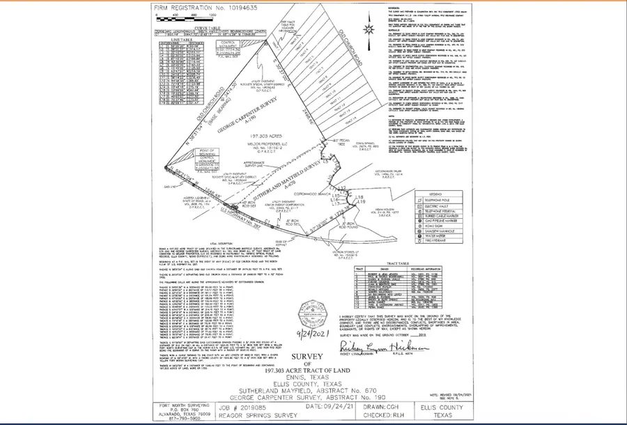 TBD Us-287, Ennis, TX 75165 - #3