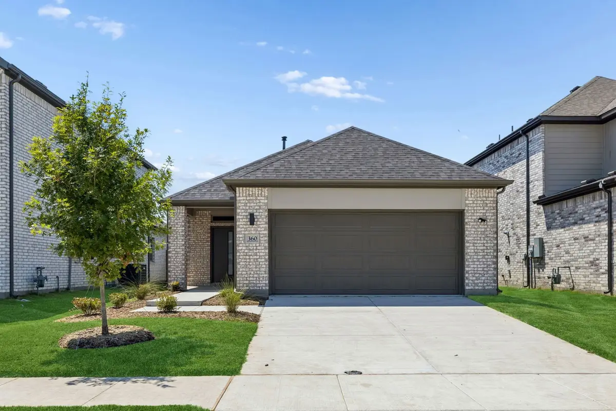 360 Millwood Road, Lavon, TX 75166 - #1