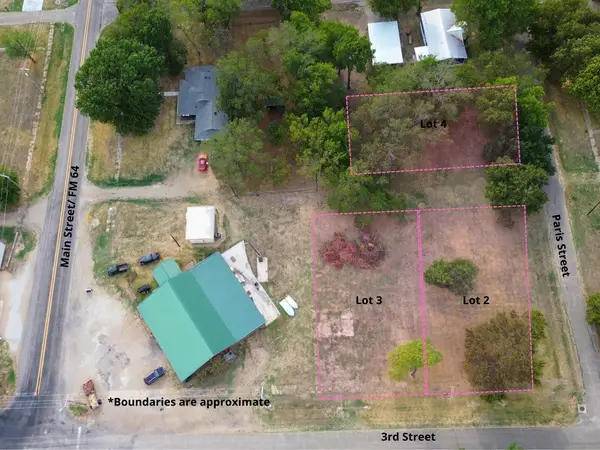 TBD 3rd Paris Street, Pecan Gap, TX 75469