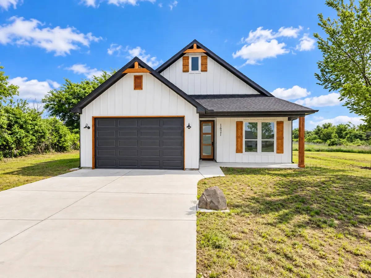 1621 County Road 4764, Boyd, TX 76023 - #1