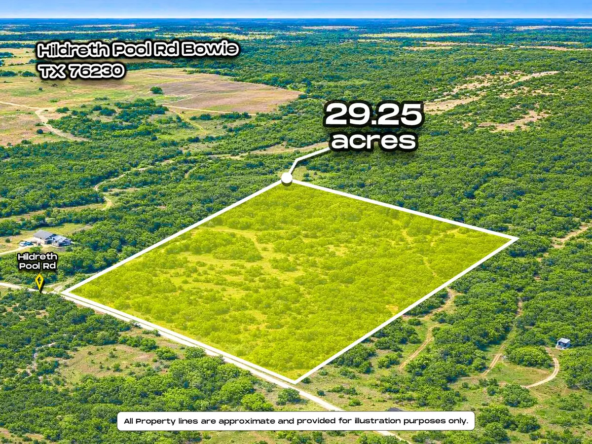 TBD Hildreth Pool Road, Bowie, TX 76230 - #1