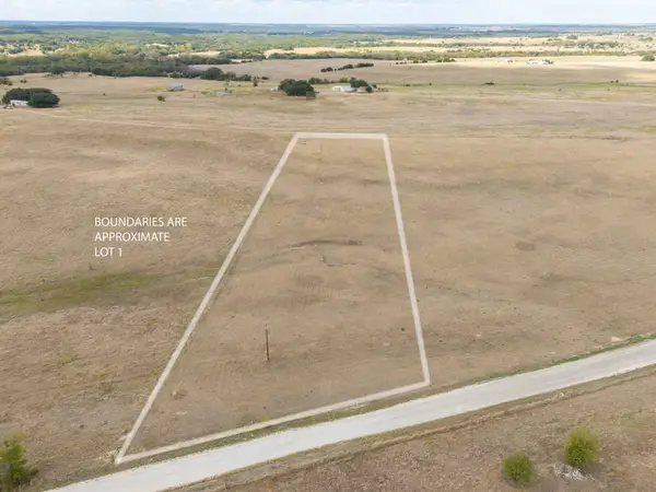 TBD Tract 1 County Road 3565, China Spring, TX 76633