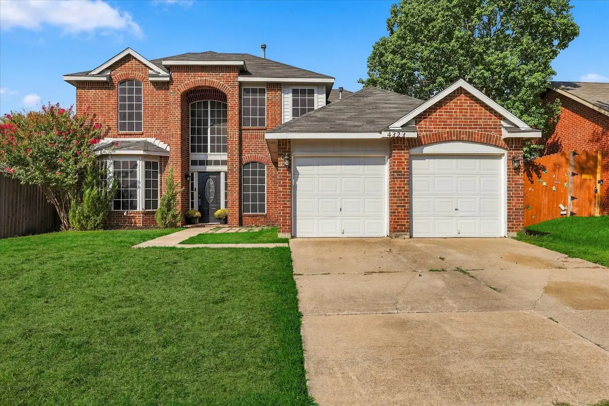 4323 Briar Hill Drive, Grand Prairie, TX 75052 - #1
