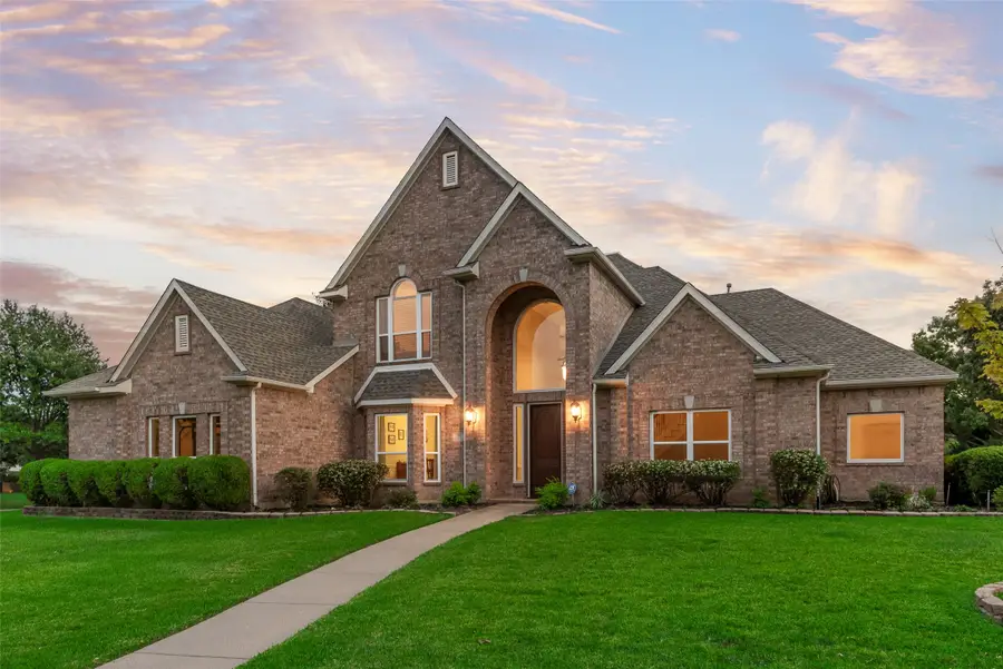 1901 Big Bend Cove, Southlake, TX 76092 - #3