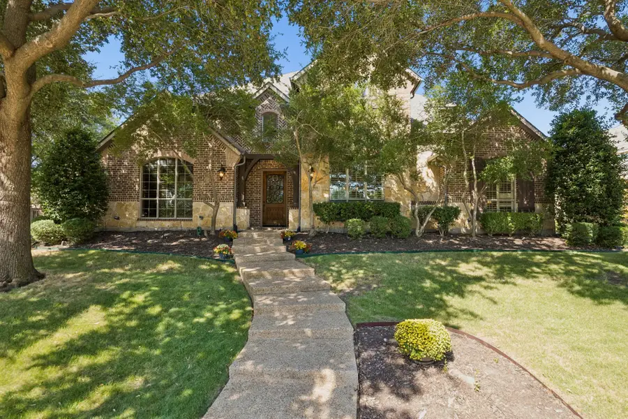 1401 Luckenbach Drive, Allen, TX 75013 - #3