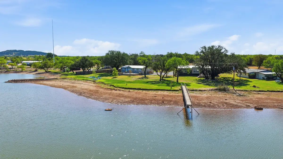 299 Rock Creek Road, Graford, TX 76449 - #1
