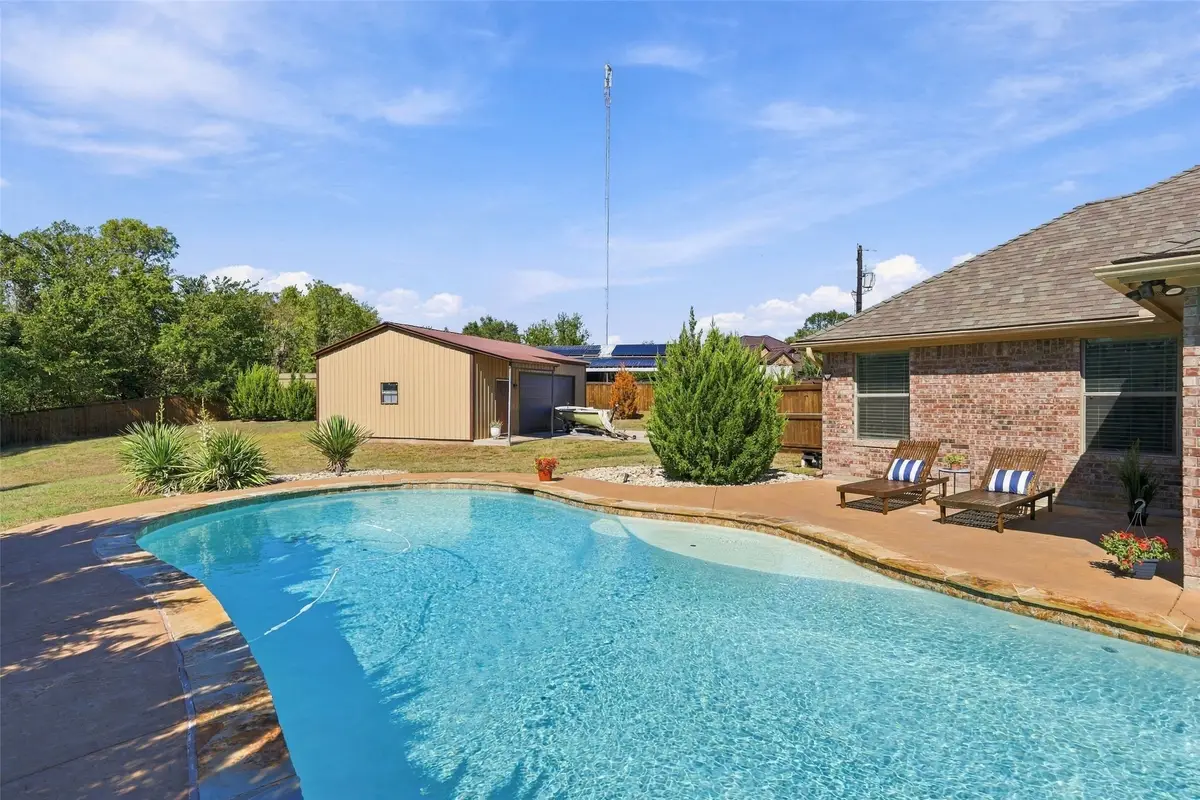 107 Chance Court, Springtown, TX 76082 - #1