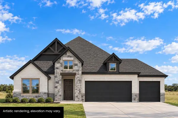 452 Mcalpine Drive, Springtown, TX 76082