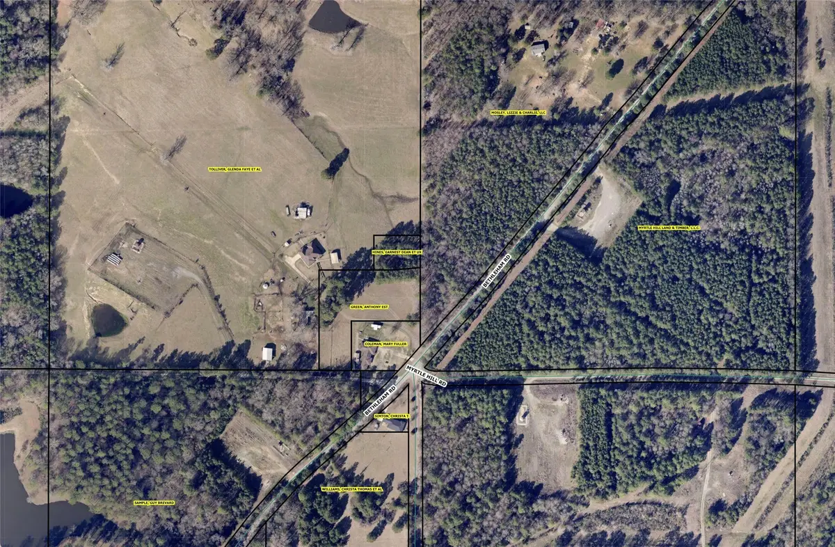 0 Bethlehem, Gloster, LA 71030 - #1
