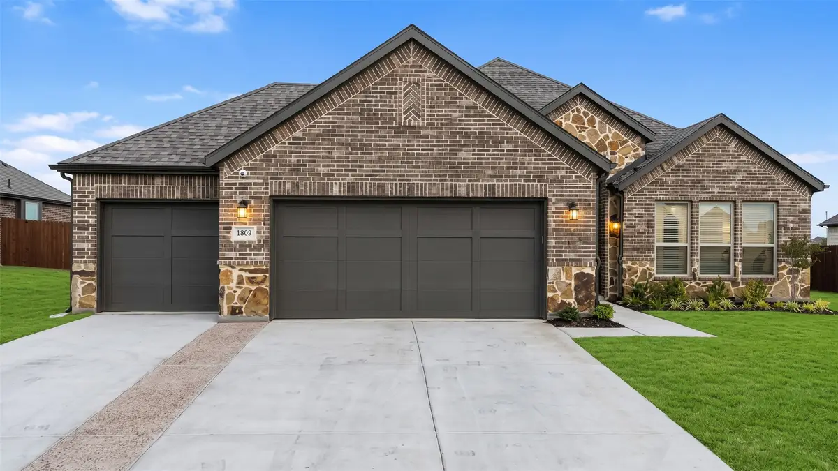 1809 Hidden Creek Drive, Midlothian, TX 76065 - #1