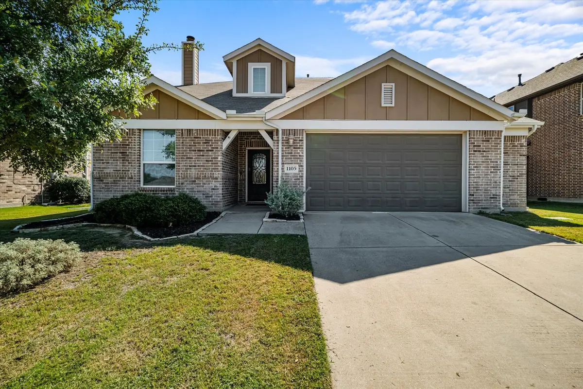 1105 Freesia Drive, Little Elm, TX 75068 - #1