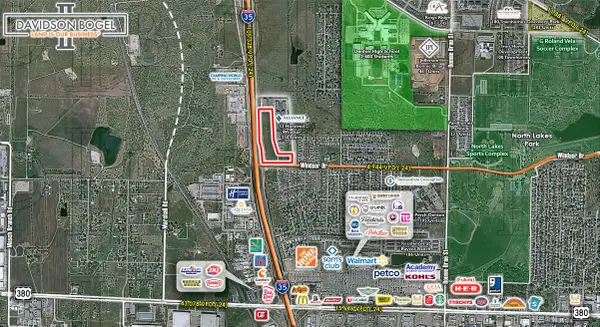 3200 W Windsor Drive, Denton, TX 76207