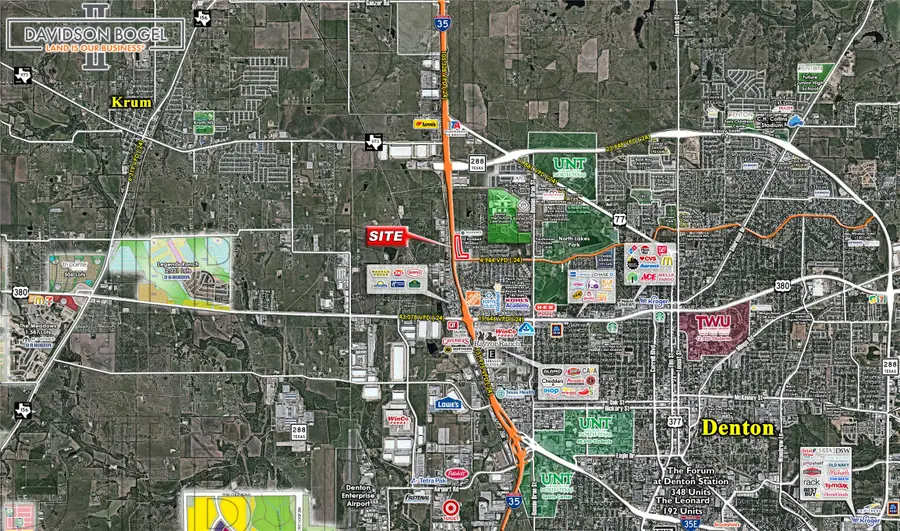 3200 W Windsor Drive, Denton, TX 76207 - #2