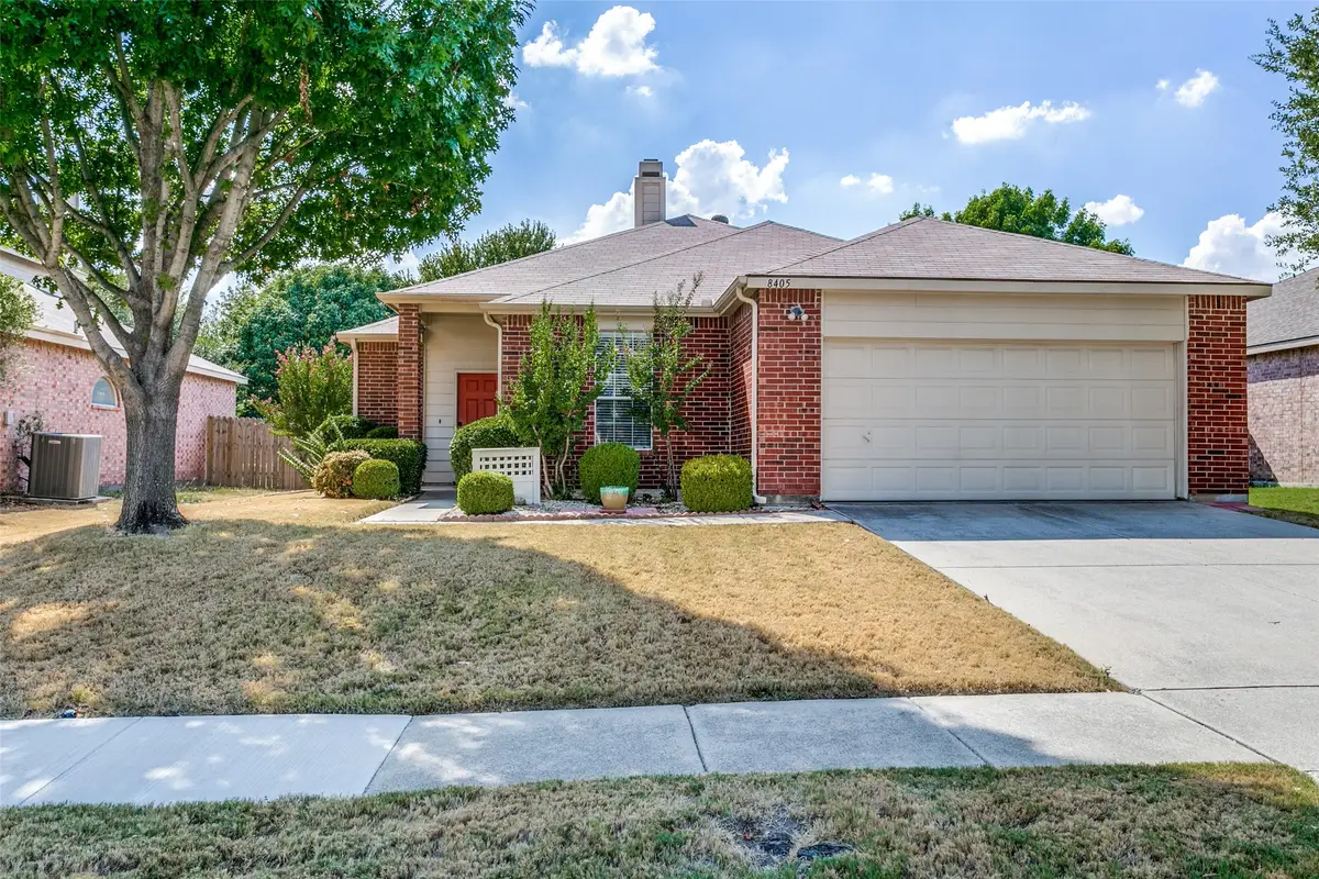 8405 Ram Ridge Road, Fort Worth, TX 76137 - #1