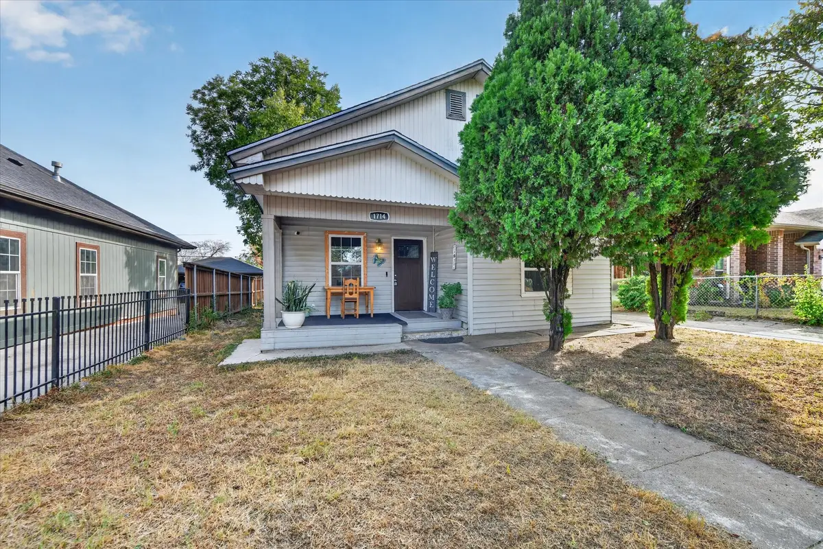 1714 Bessie Street, Fort Worth, TX 76104 - #1