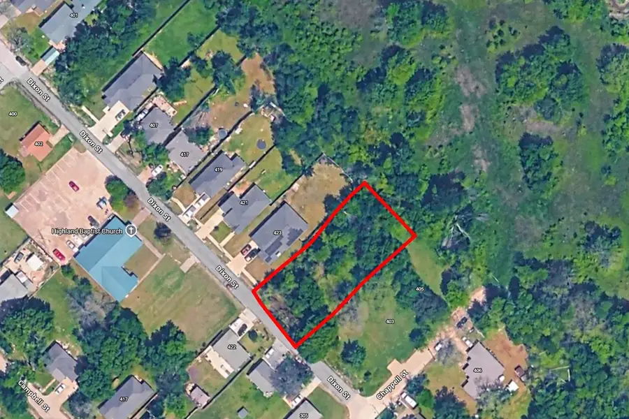 0 Dixon Street, Terrell, TX 75160 - #2