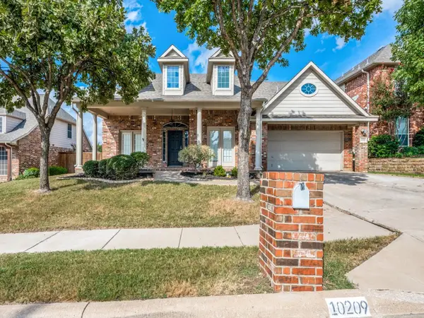 10209 Cantana Court, Fort Worth, TX 76244