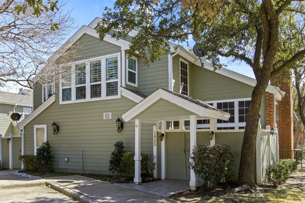 6220 Bentwood Trail #1805, Dallas, TX 75252 - #1