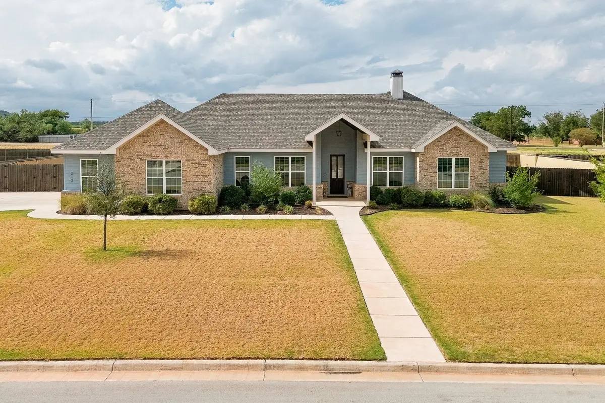 212 Runnymede Way, Abilene, TX 79606 - #1