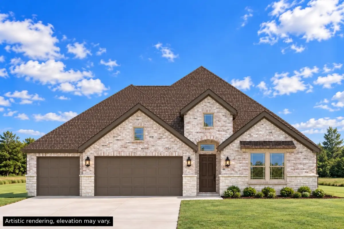 448 Mcalpine Drive, Springtown, TX 76082 - #1