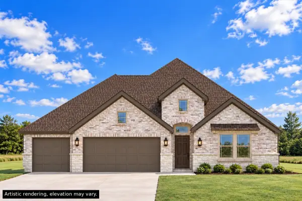 448 Mcalpine Drive, Springtown, TX 76082
