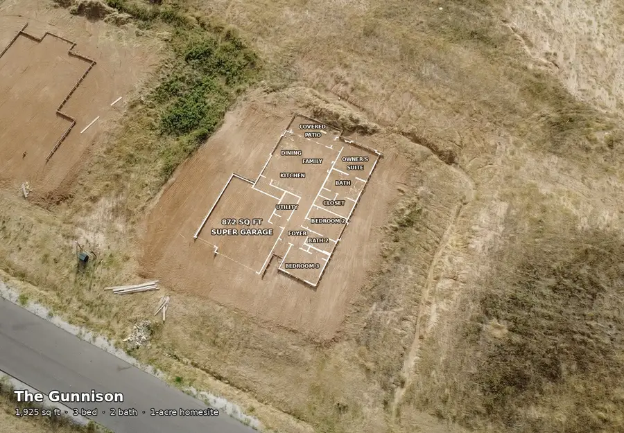 448 Mcalpine Drive, Springtown, TX 76082 - #3