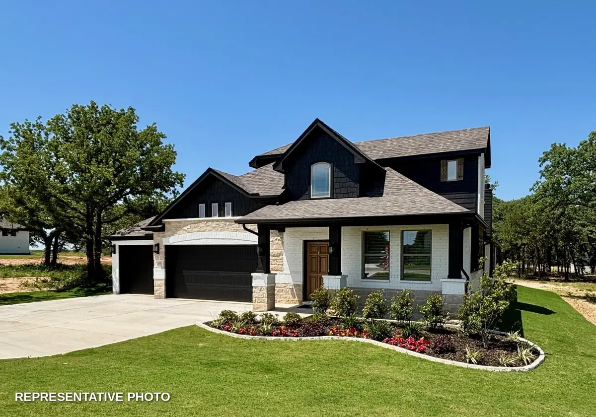 1065 Monaco Court, Springtown, TX 76082 - #1