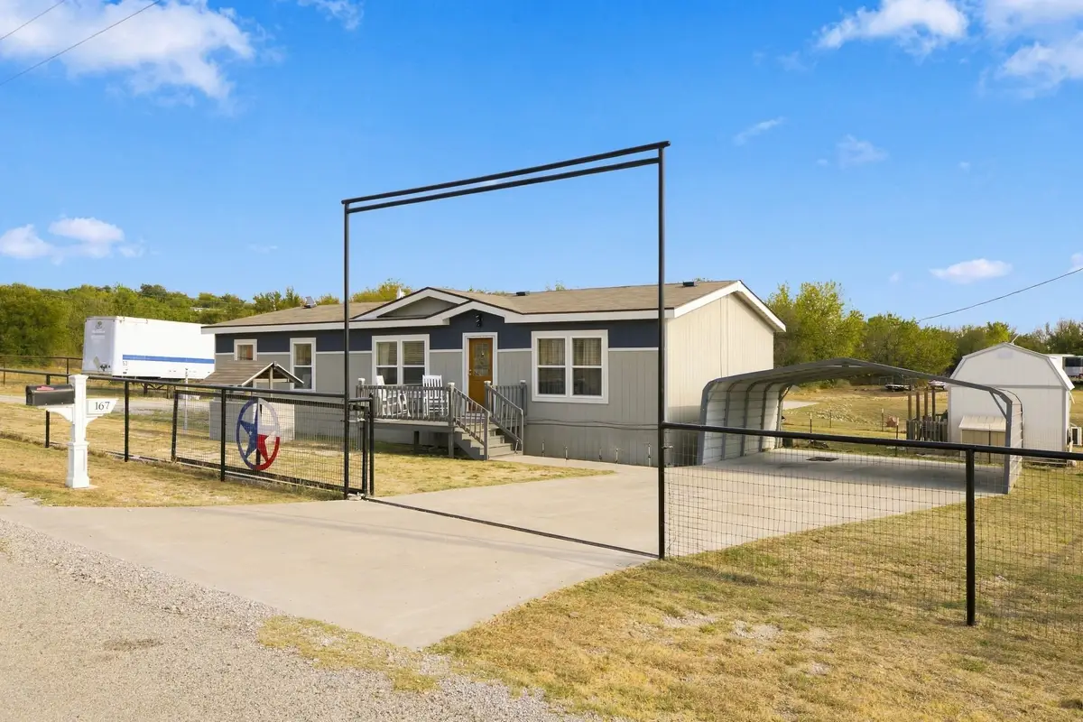 167 Denton Heights Lane, Weatherford, TX 76085 - #1