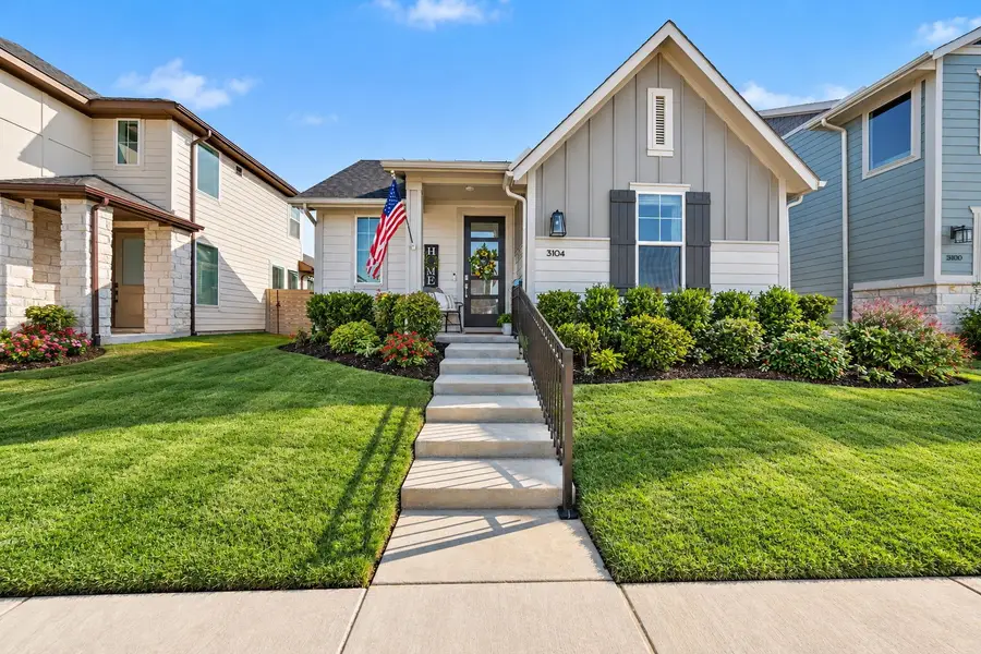 3104 Lenten Rose Lane, McKinney, TX 75071 - #2