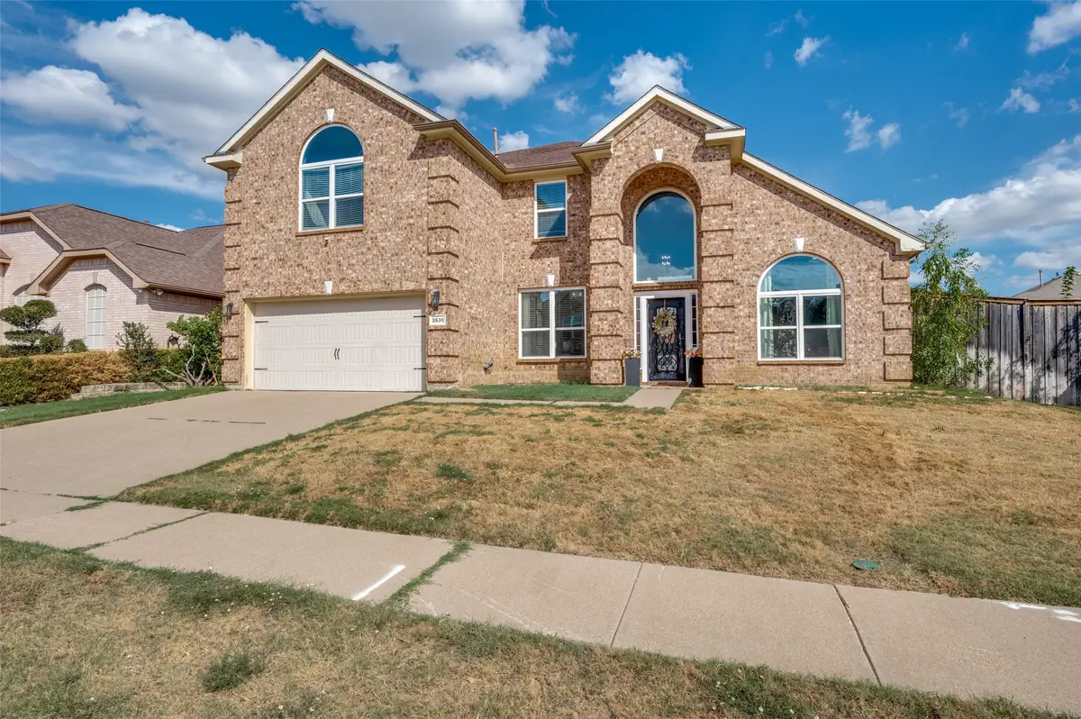 3536 Canyon Road, Grand Prairie, TX 75052 - #1
