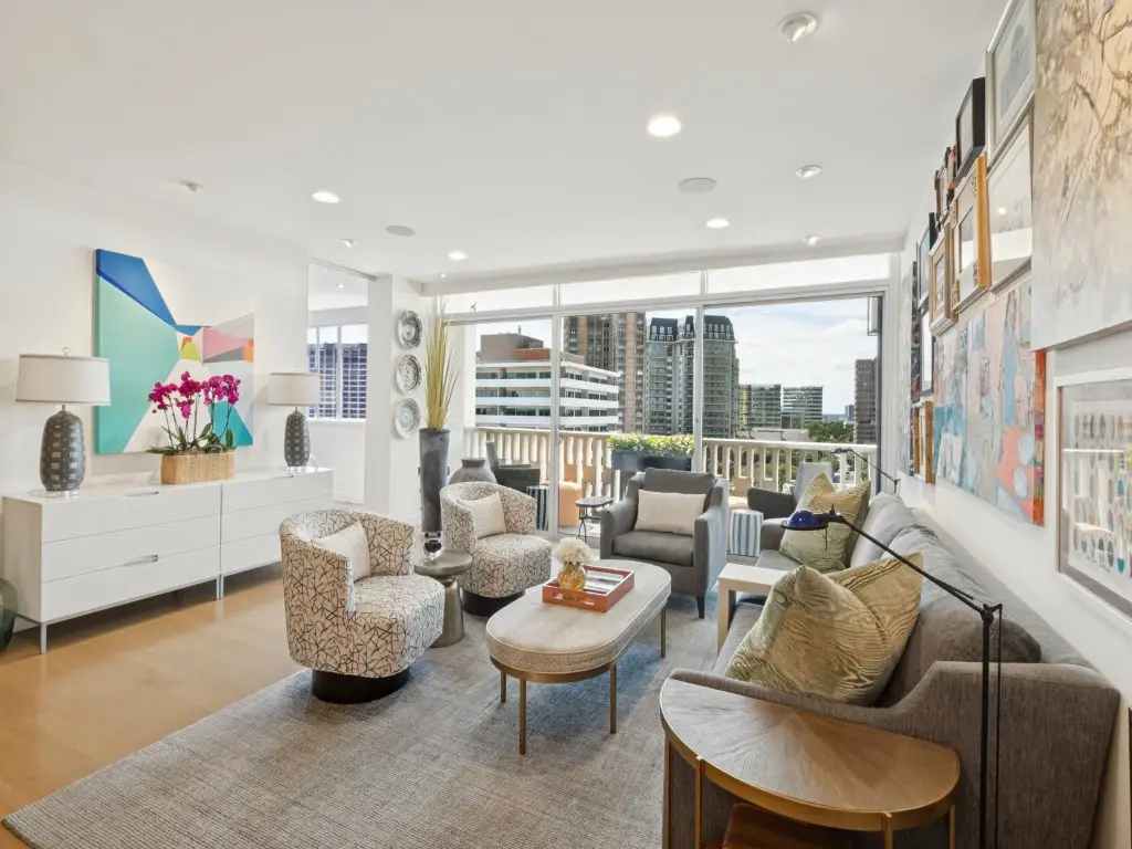 3701 Turtle Creek Boulevard #11BF, Dallas, TX 75219 - #1
