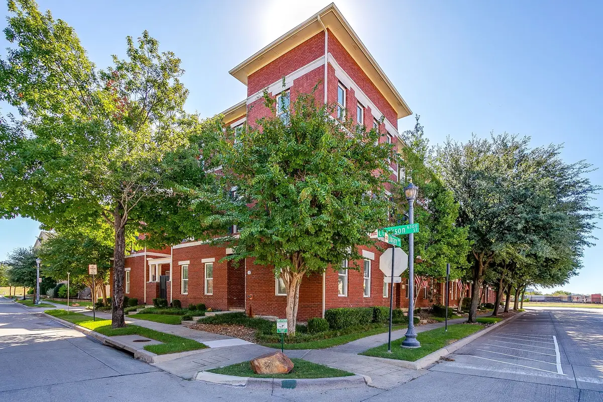 8274 Library Street, Frisco, TX 75034 - #1
