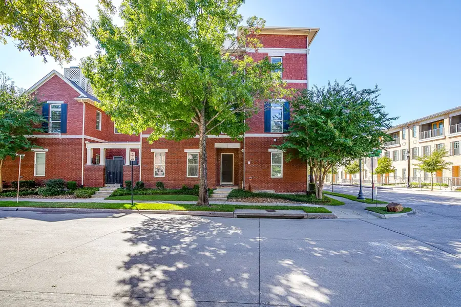 8274 Library Street, Frisco, TX 75034 - #2