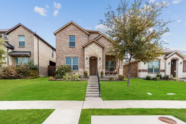 2181 Olivereta Drive, Little Elm, TX 75068