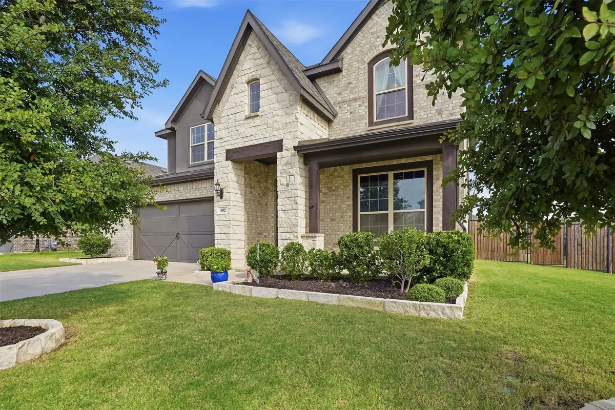 492 Letara Vista Drive, Haslet, TX 76052 - #1