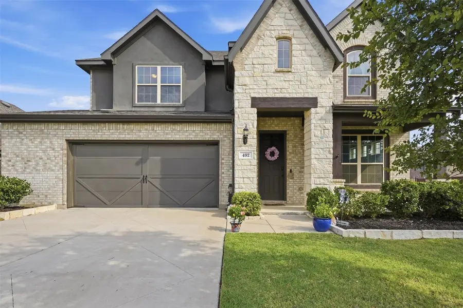 492 Letara Vista Drive, Haslet, TX 76052 - #2