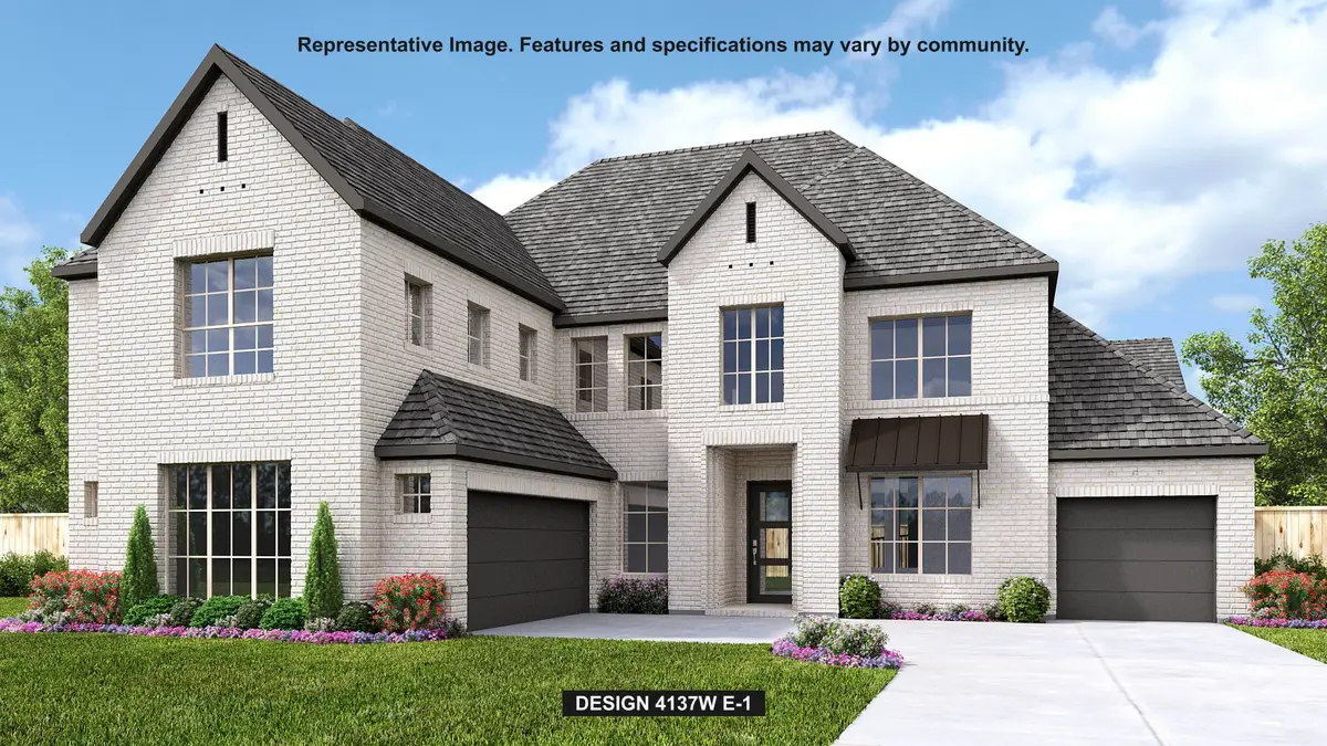 4820 Trickle Spring Way, Midlothian, TX 76065 - #1