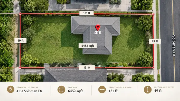 4131 Soloman Drive, Dallas, TX 75212